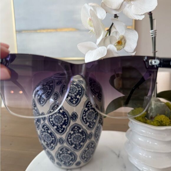 NWOT Quay COME THRU sunglasses - Picture 6 of 6